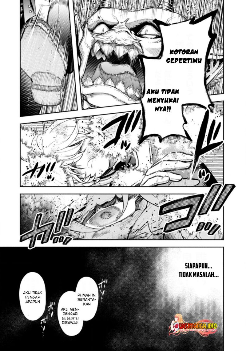 Maou Sama Retry R Chapter 22.3 Halaman 10