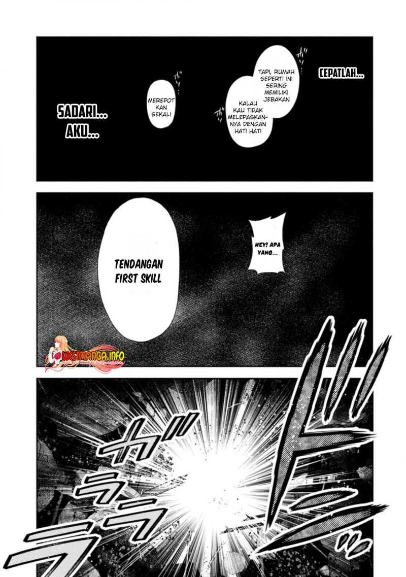 Maou Sama Retry R Chapter 22.3 Halaman 11