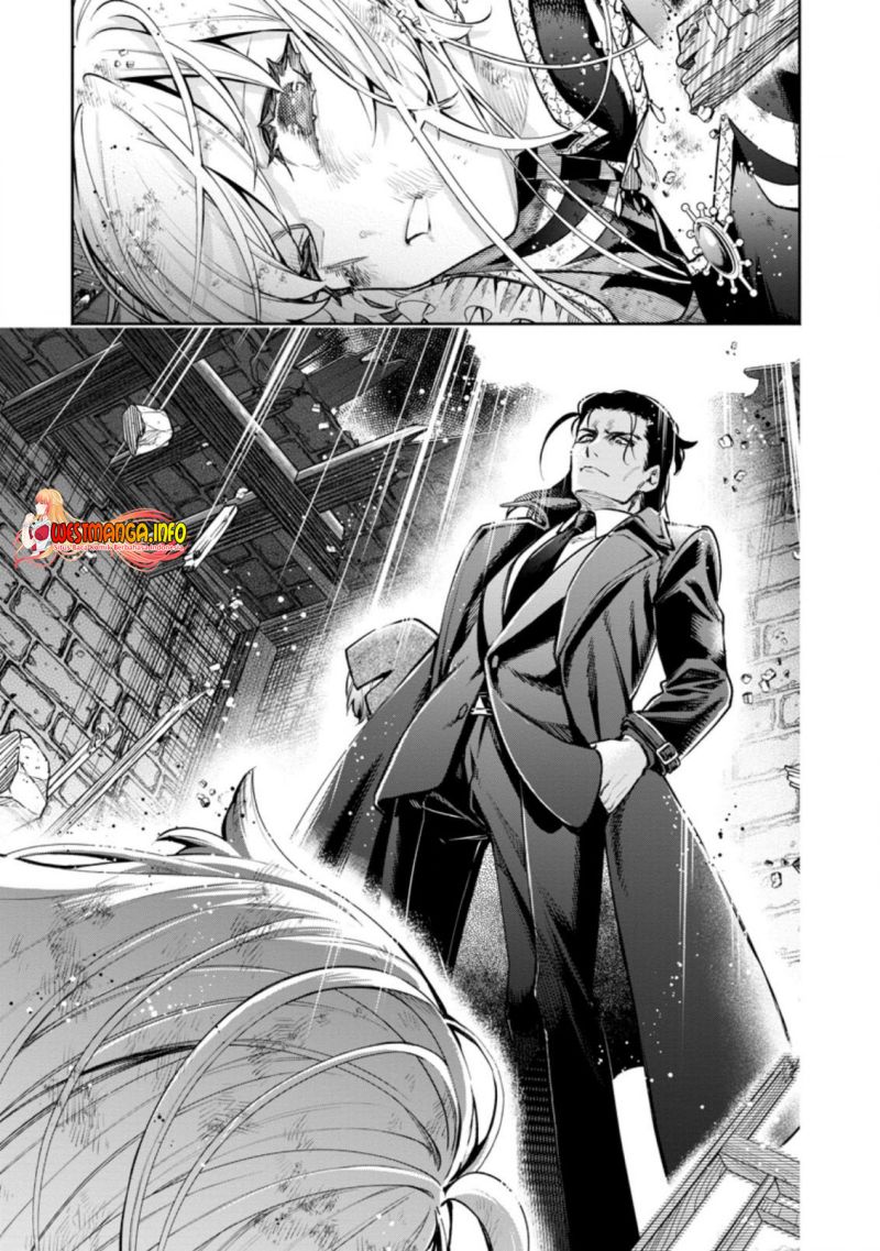 Maou Sama Retry R Chapter 22.3 Halaman 12