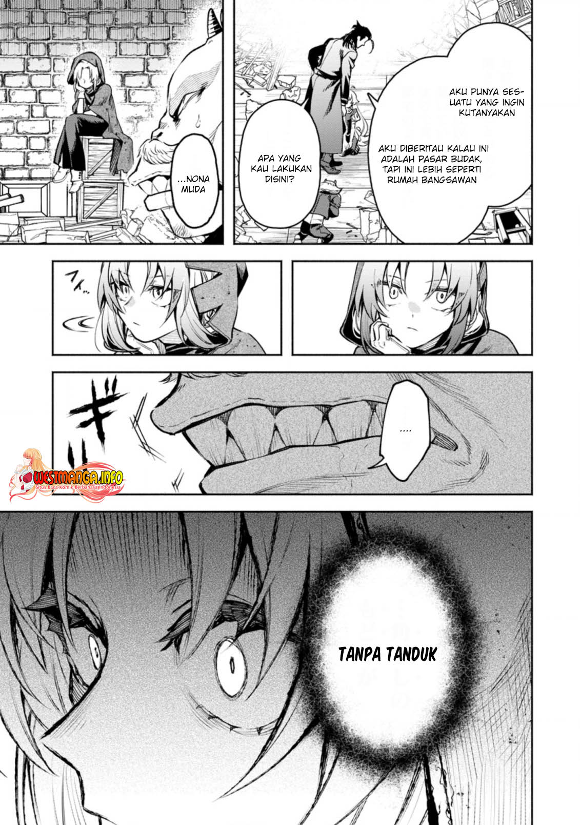 Maou Sama Retry R Chapter 23.2 Halaman 5