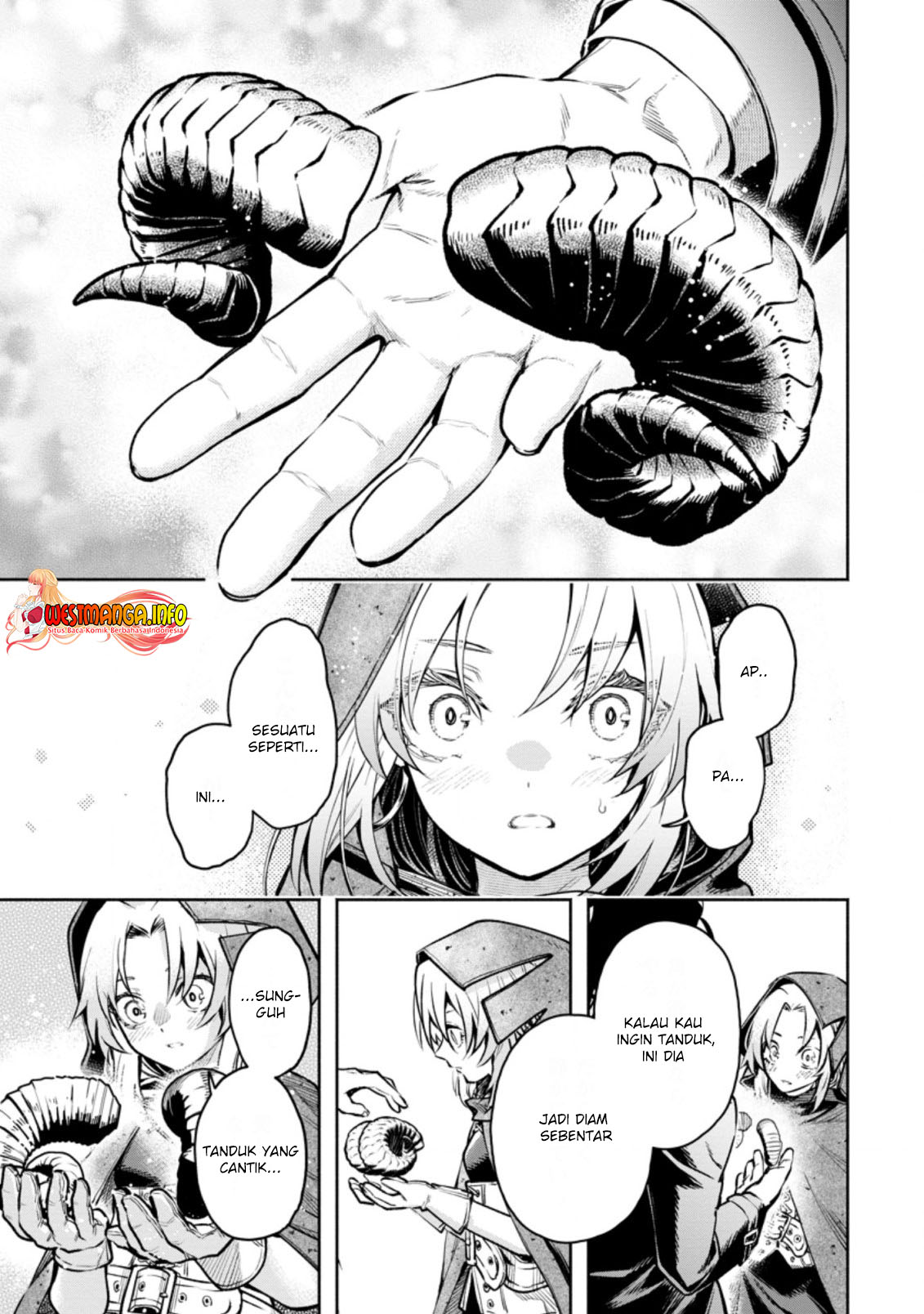 Maou Sama Retry R Chapter 23.2 Halaman 7