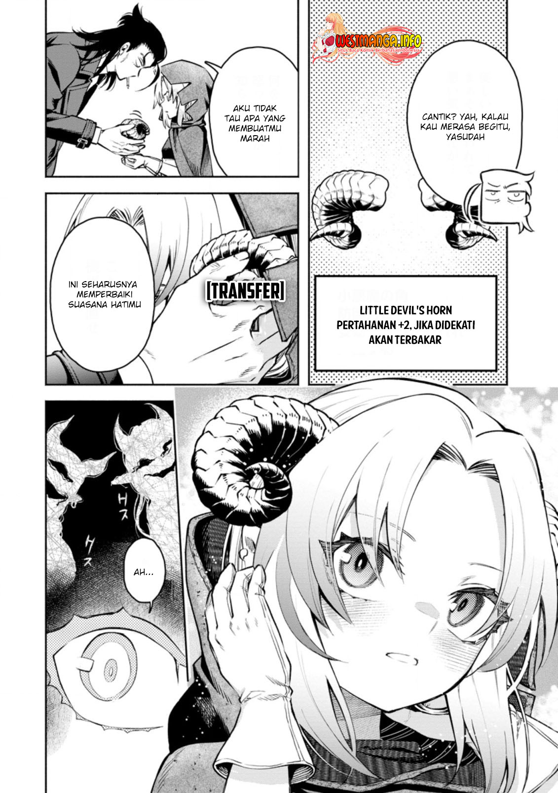 Maou Sama Retry R Chapter 23.2 Halaman 8