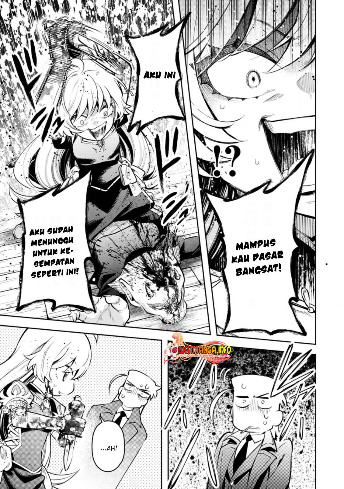 Maou Sama Retry R Chapter 23.2 Halaman 13