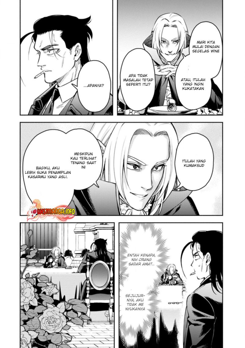 Maou Sama Retry R Chapter 24.2 Halaman 3