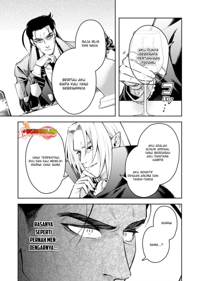 Maou Sama Retry R Chapter 24.2 Halaman 4