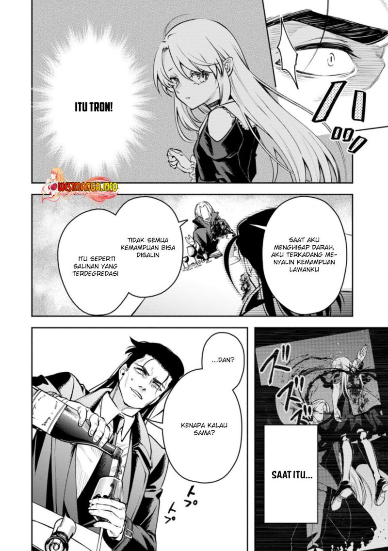 Maou Sama Retry R Chapter 24.2 Halaman 5