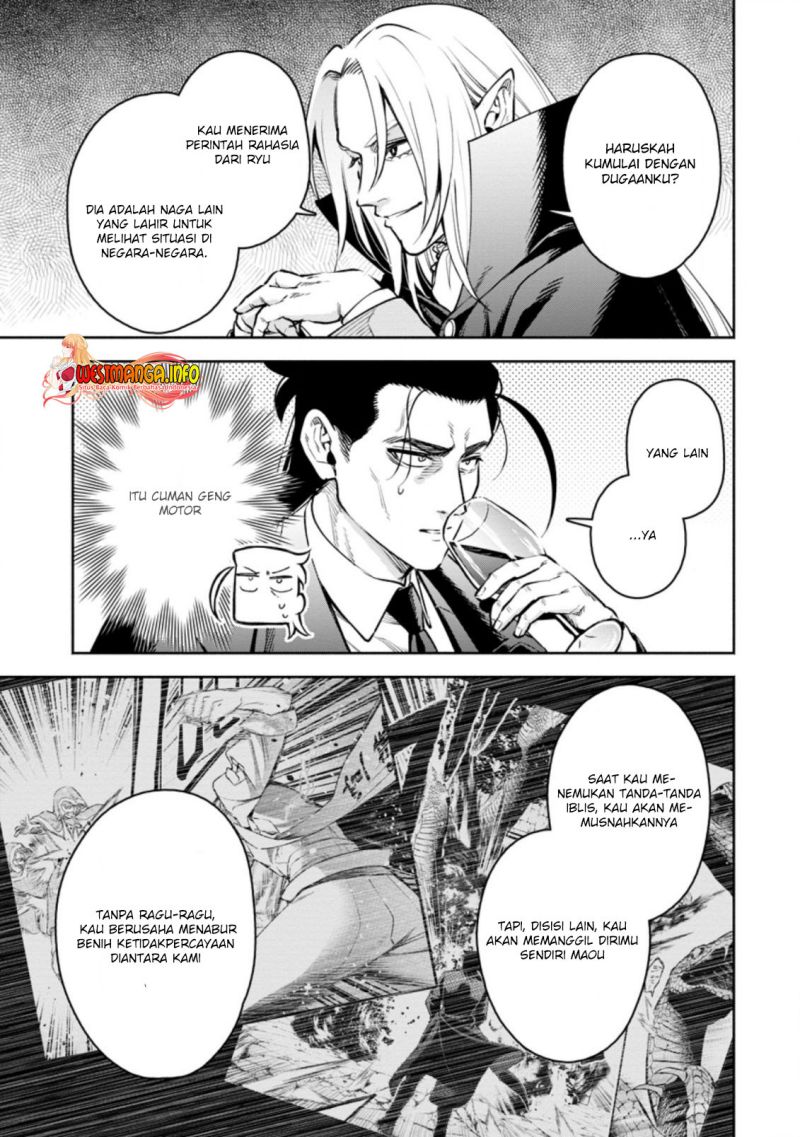 Maou Sama Retry R Chapter 24.2 Halaman 6