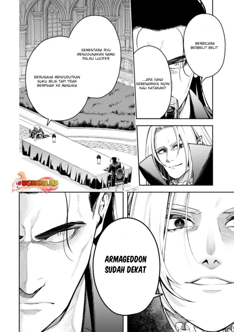 Maou Sama Retry R Chapter 24.2 Halaman 7