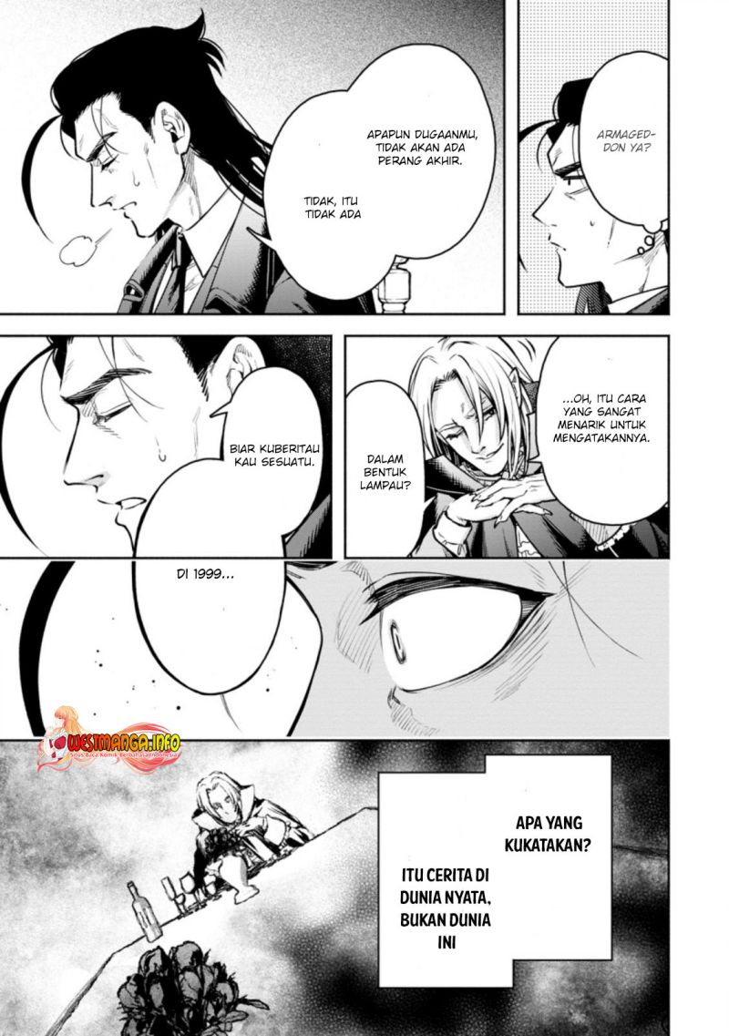 Maou Sama Retry R Chapter 24.2 Halaman 8