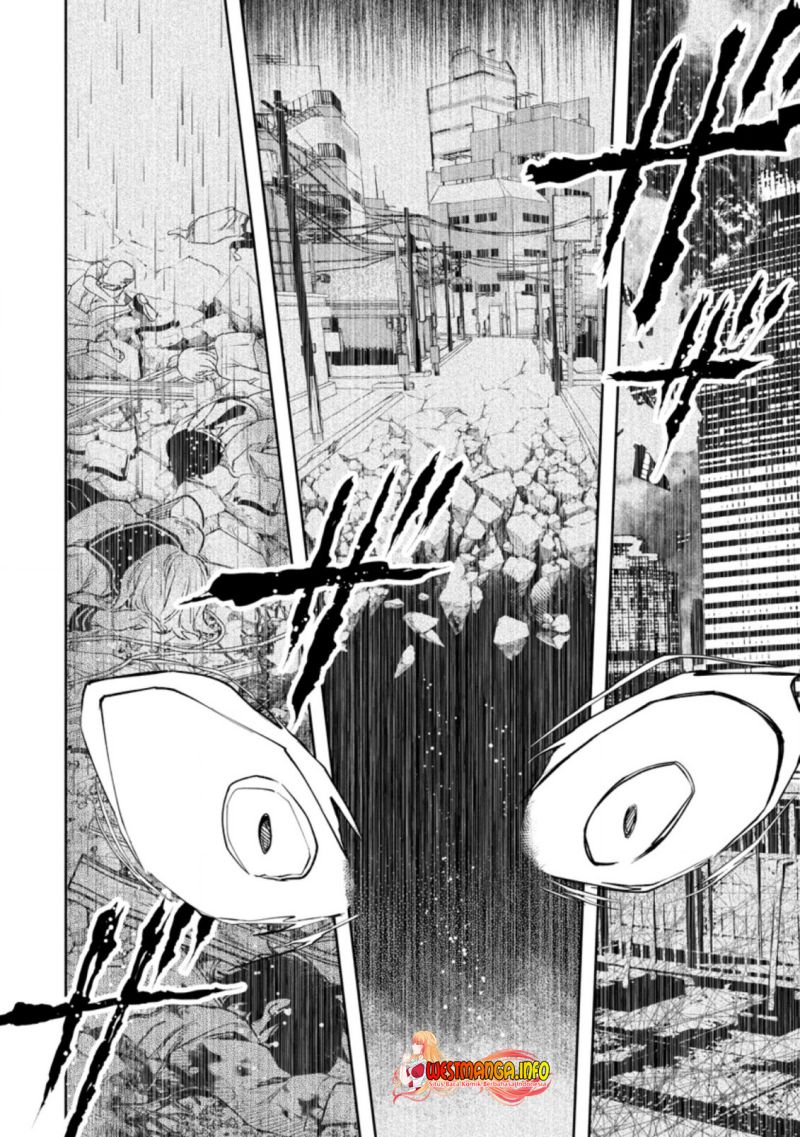 Maou Sama Retry R Chapter 24.2 Halaman 9