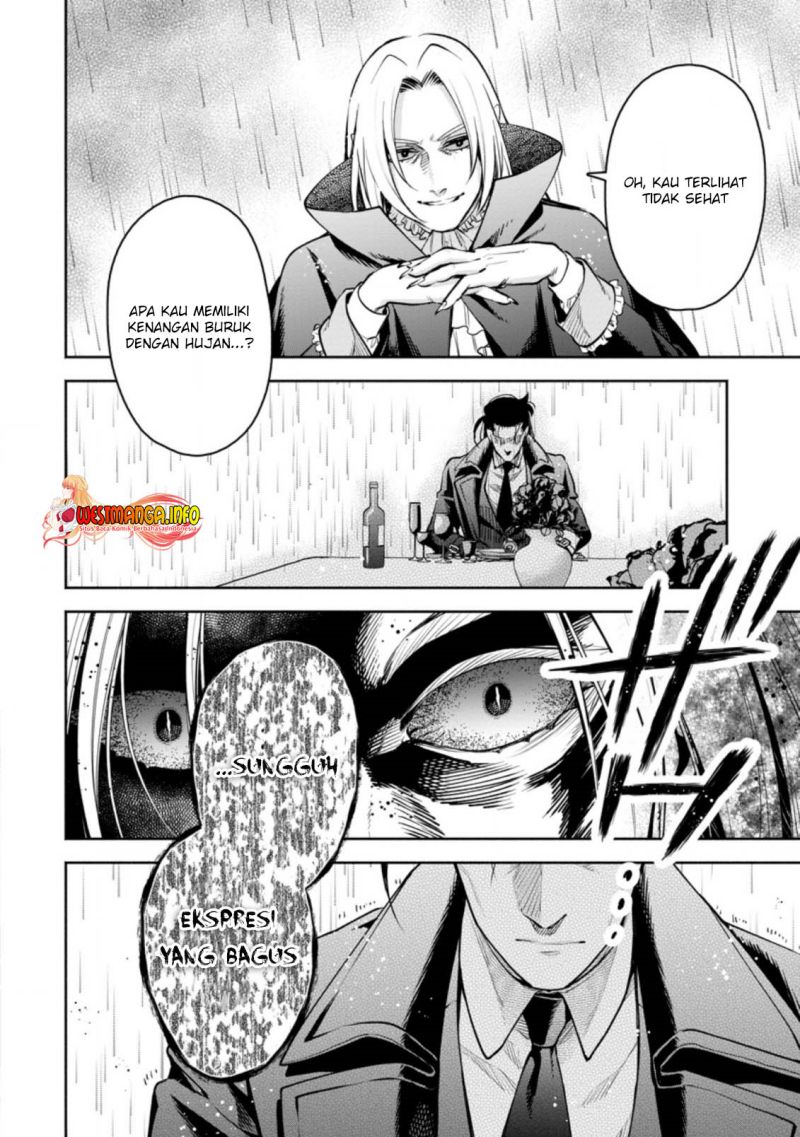 Maou Sama Retry R Chapter 24.2 Halaman 11