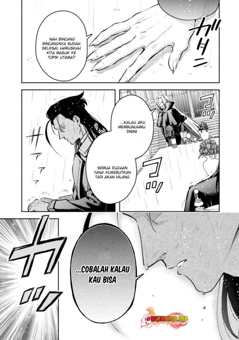 Maou Sama Retry R Chapter 24.2 Halaman 12
