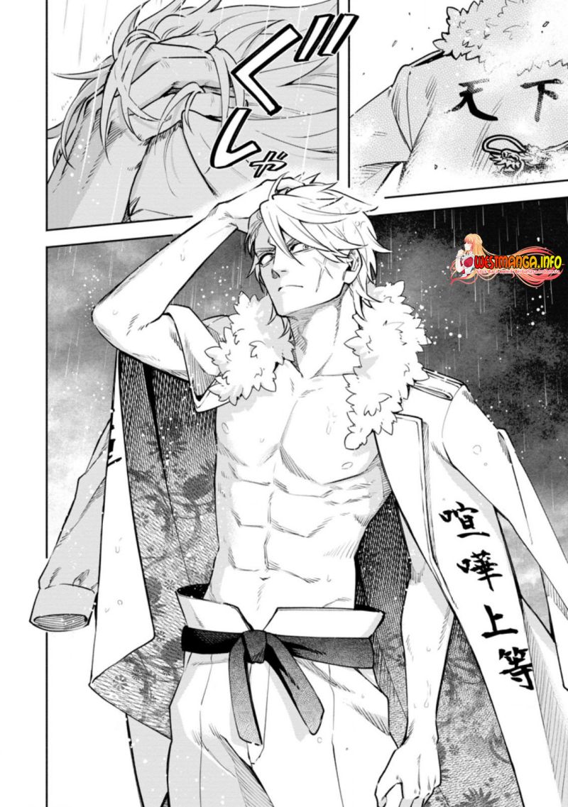 Maou Sama Retry R Chapter 24.2 Halaman 13