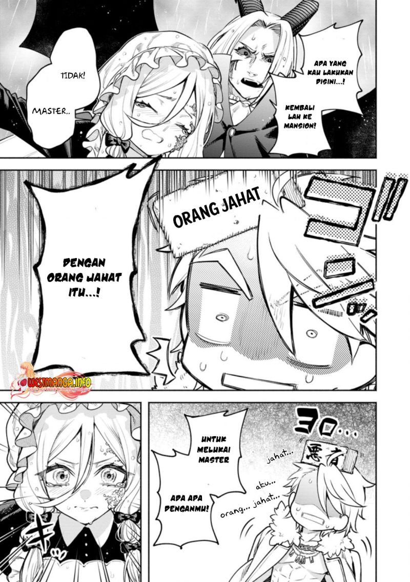 Maou Sama Retry R Chapter 25.2 Halaman 7