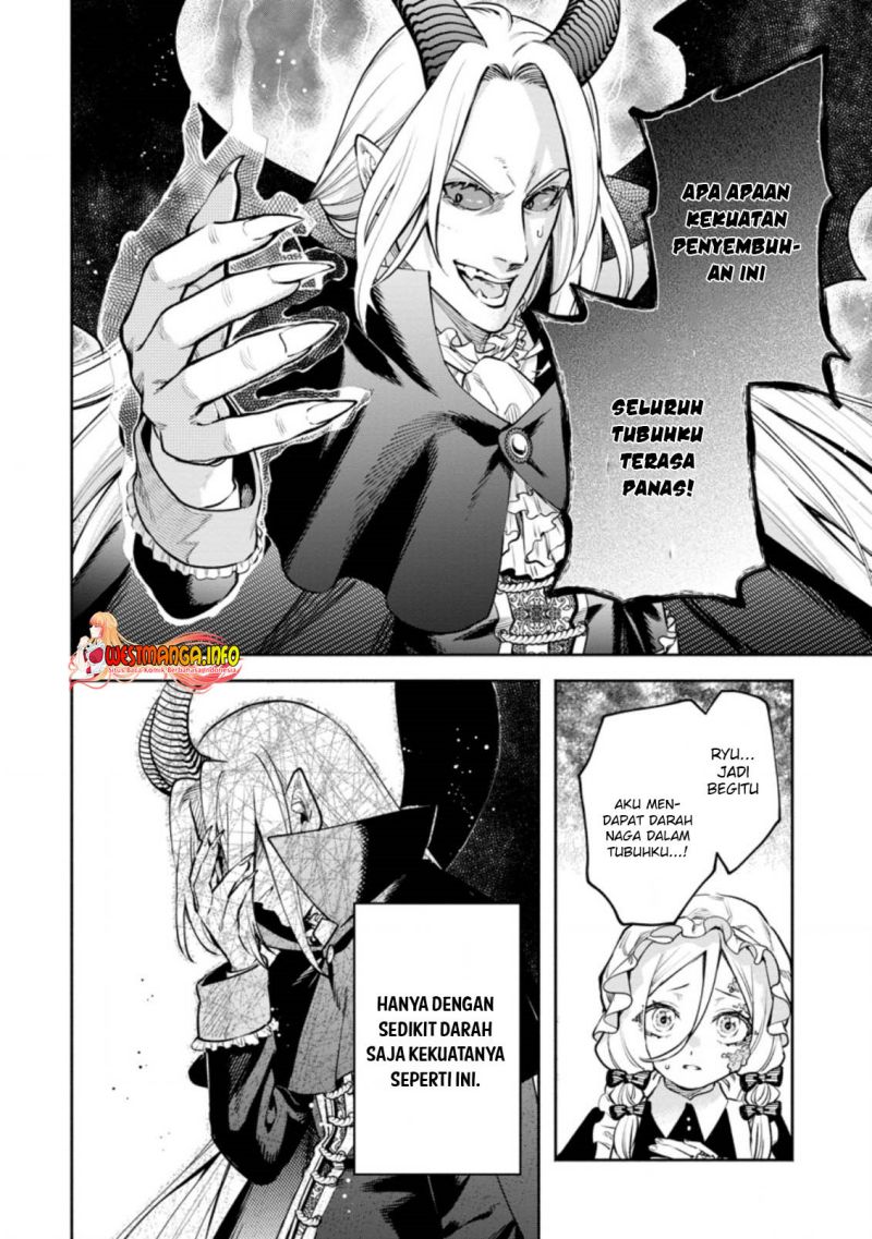 Maou Sama Retry R Chapter 25.2 Halaman 10