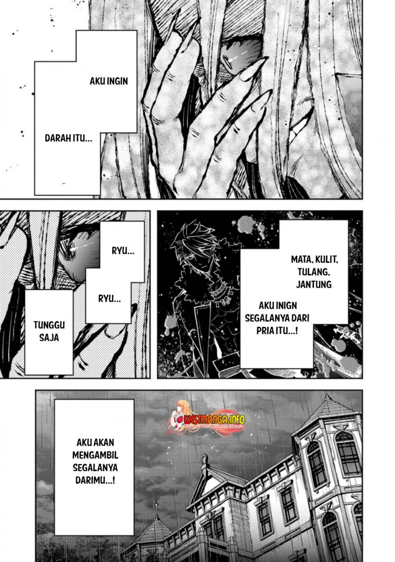 Maou Sama Retry R Chapter 25.2 Halaman 11