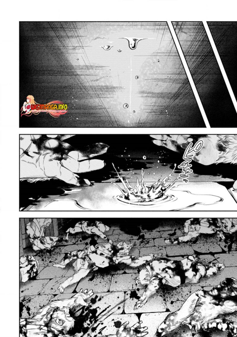 Maou Sama Retry R Chapter 25.2 Halaman 12
