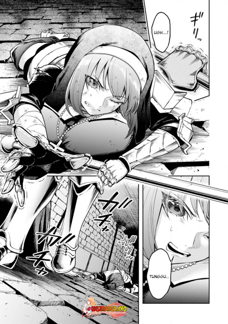 Maou Sama Retry R Chapter 25.2 Halaman 13