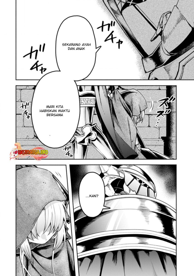 Maou Sama Retry R Chapter 25.2 Halaman 14