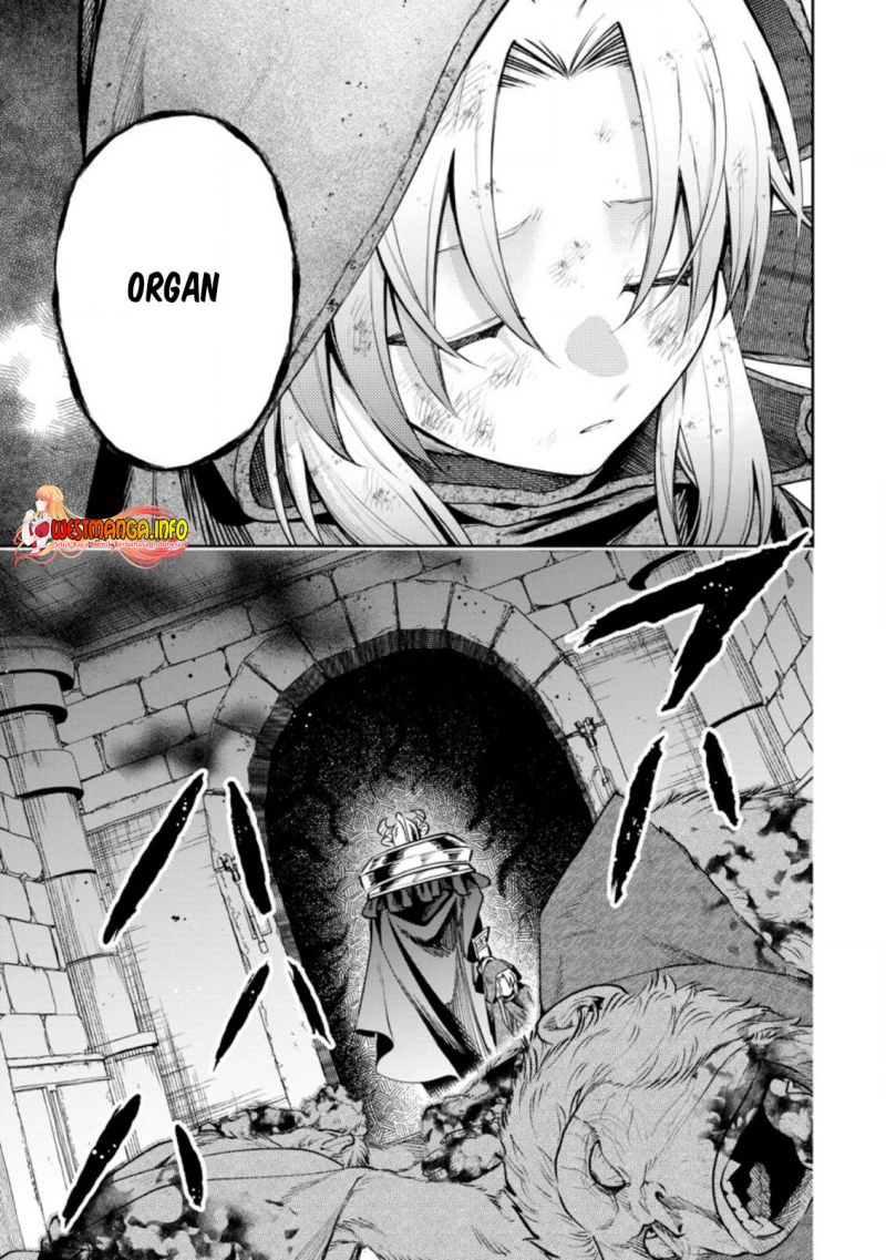 Maou Sama Retry R Chapter 25.2 Halaman 15