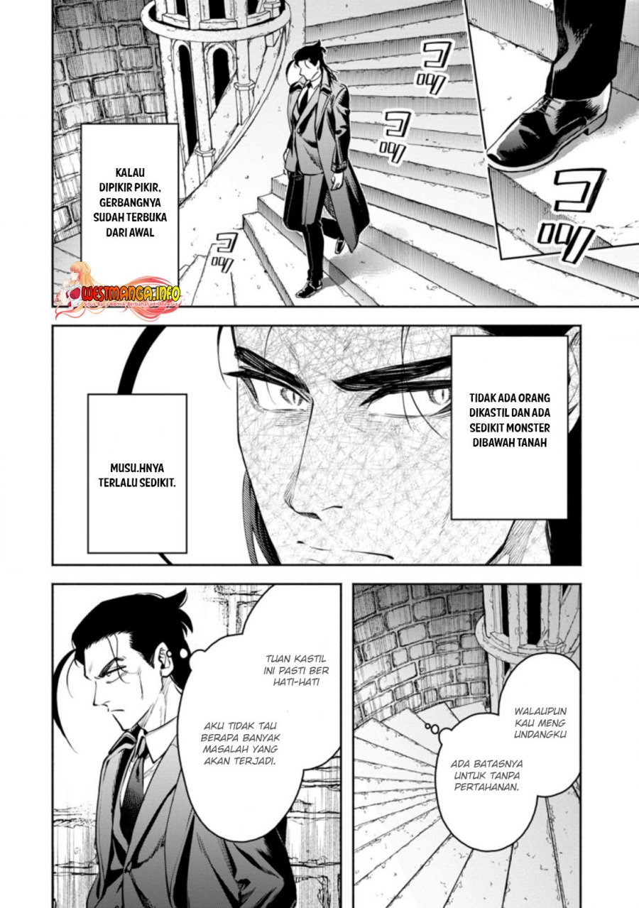 Maou Sama Retry R Chapter 26.2 Halaman 7