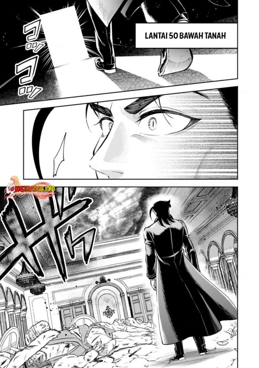Maou Sama Retry R Chapter 26.2 Halaman 8