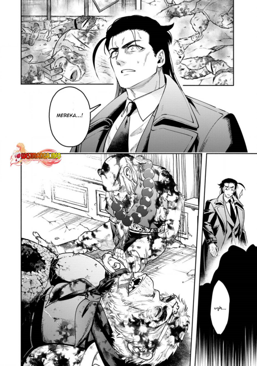 Maou Sama Retry R Chapter 26.2 Halaman 9