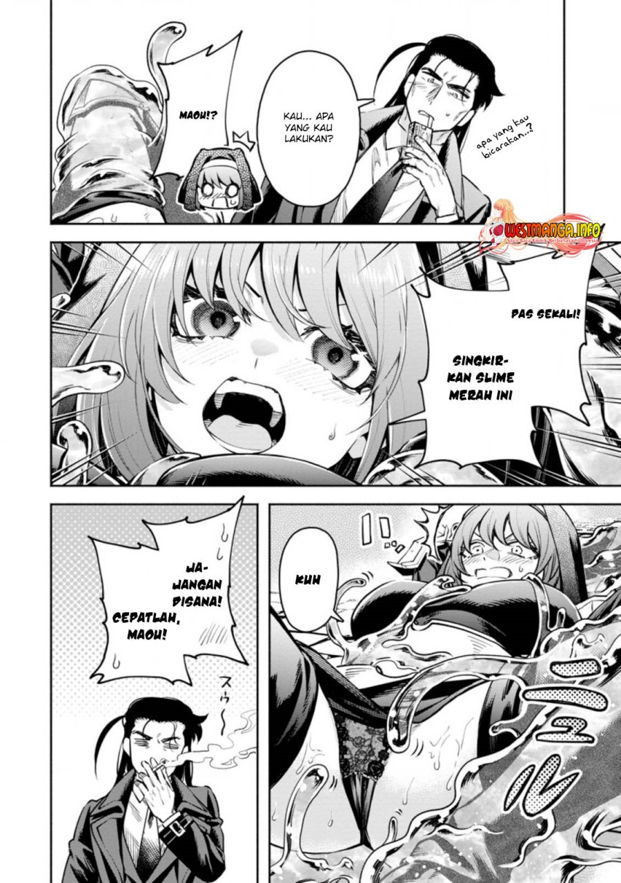 Maou Sama Retry R Chapter 26.2 Halaman 13