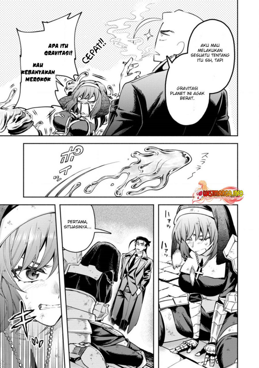 Maou Sama Retry R Chapter 26.2 Halaman 14
