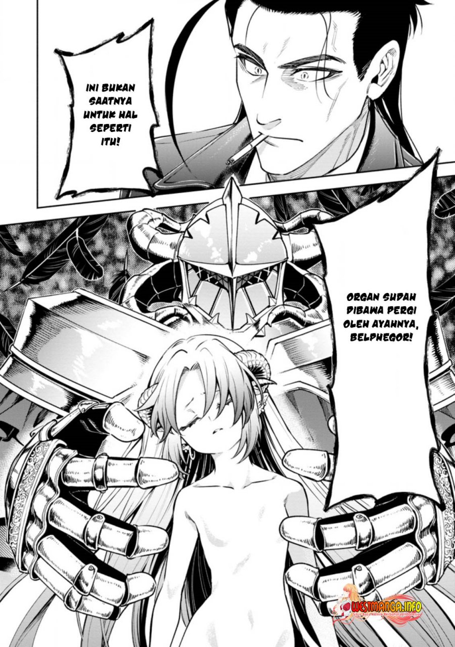 Maou Sama Retry R Chapter 26.2 Halaman 15