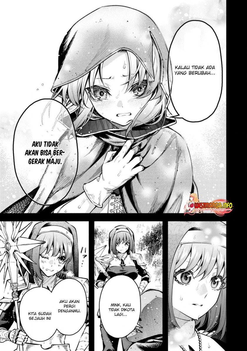 Maou Sama Retry R Chapter 27.2 Halaman 7