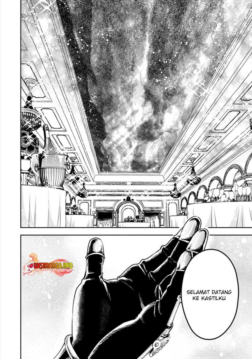 Maou Sama Retry R Chapter 27.2 Halaman 10