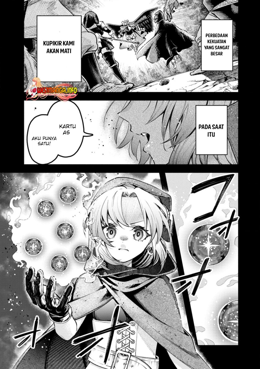 Maou Sama Retry R Chapter 27.2 Halaman 13