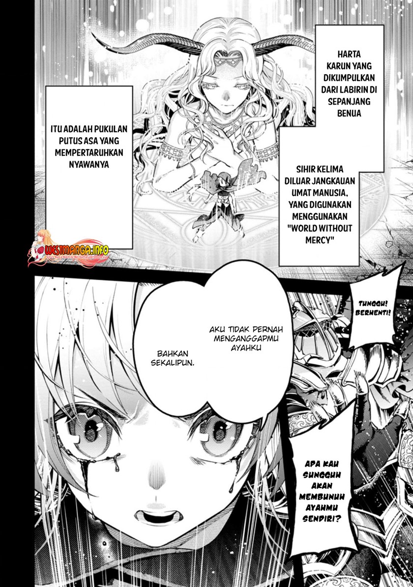 Maou Sama Retry R Chapter 27.2 Halaman 14