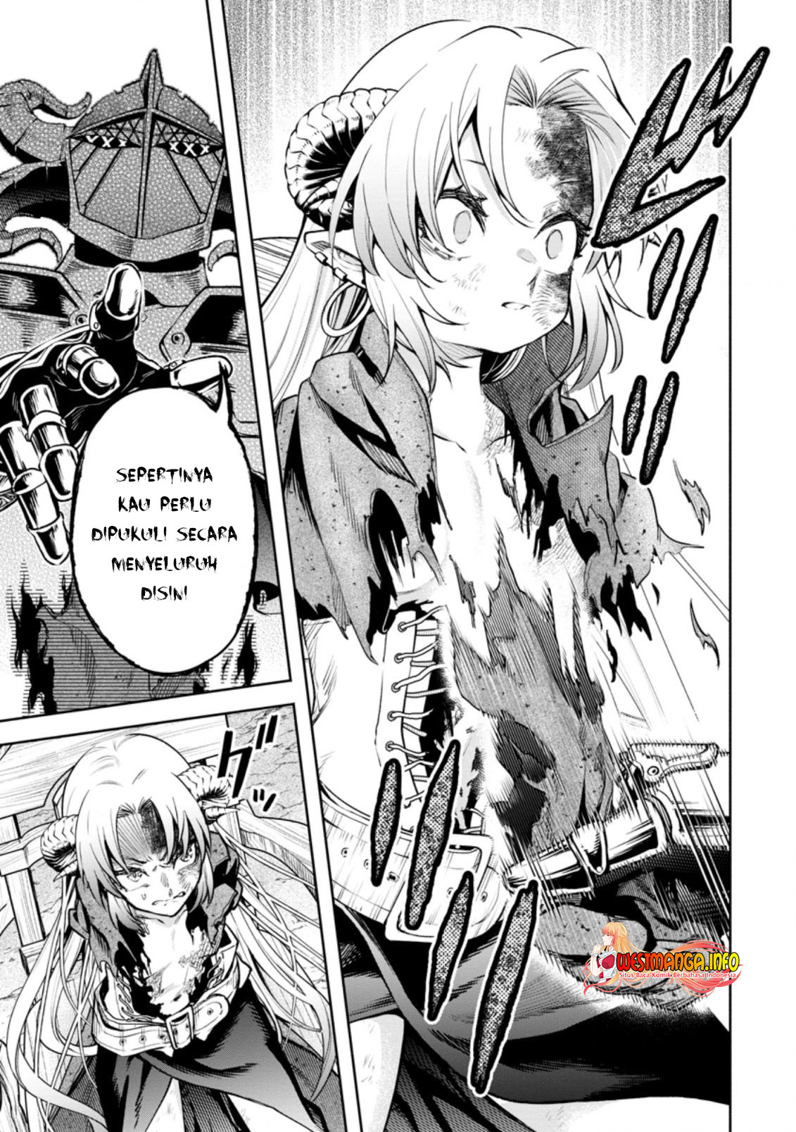 Maou Sama Retry R Chapter 28.2 Halaman 7
