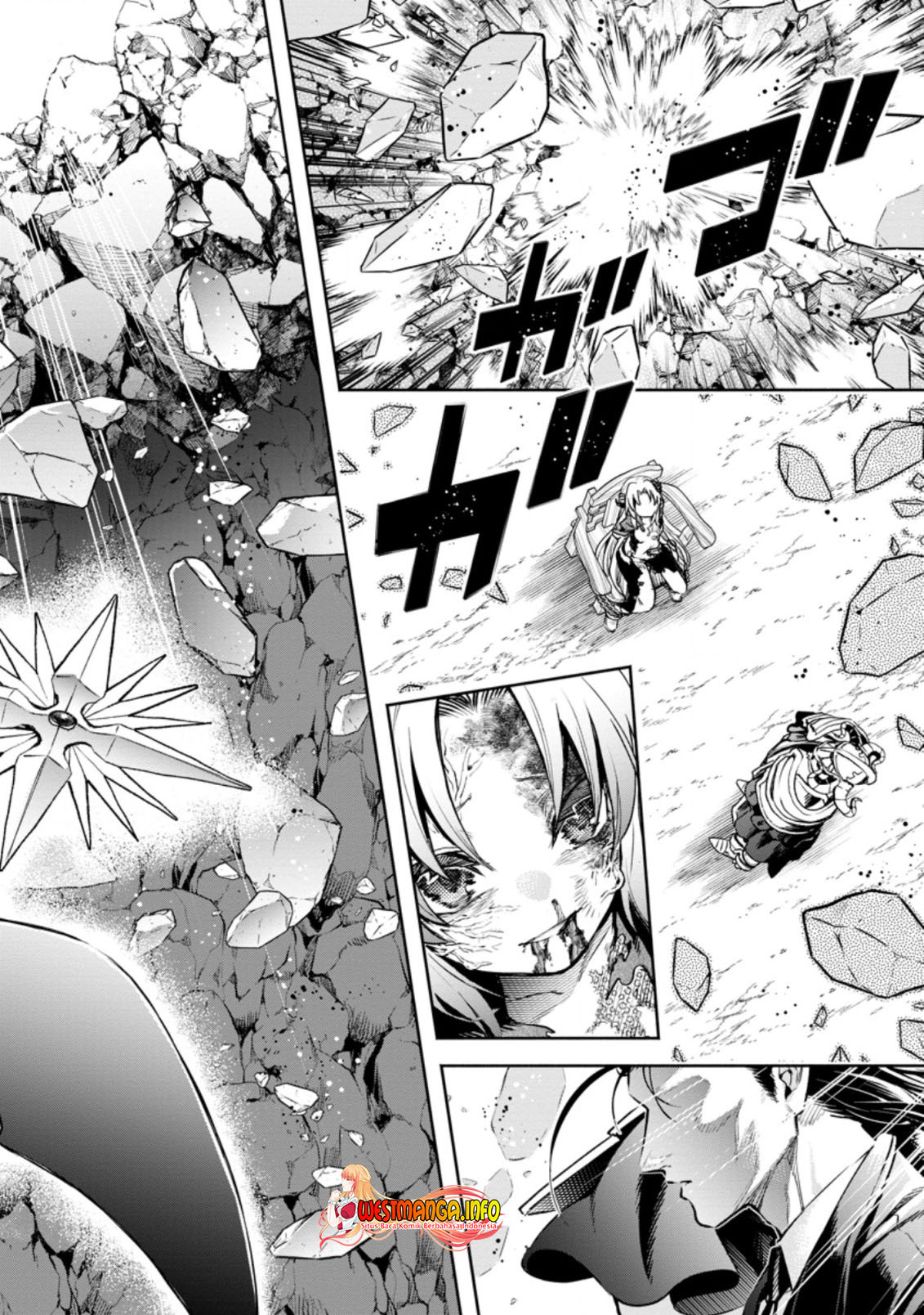 Maou Sama Retry R Chapter 28.2 Halaman 12