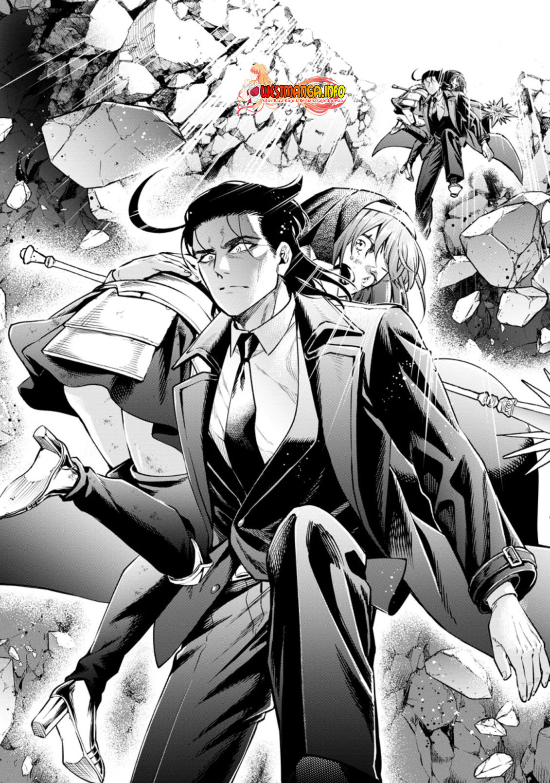 Maou Sama Retry R Chapter 28.2 Halaman 13