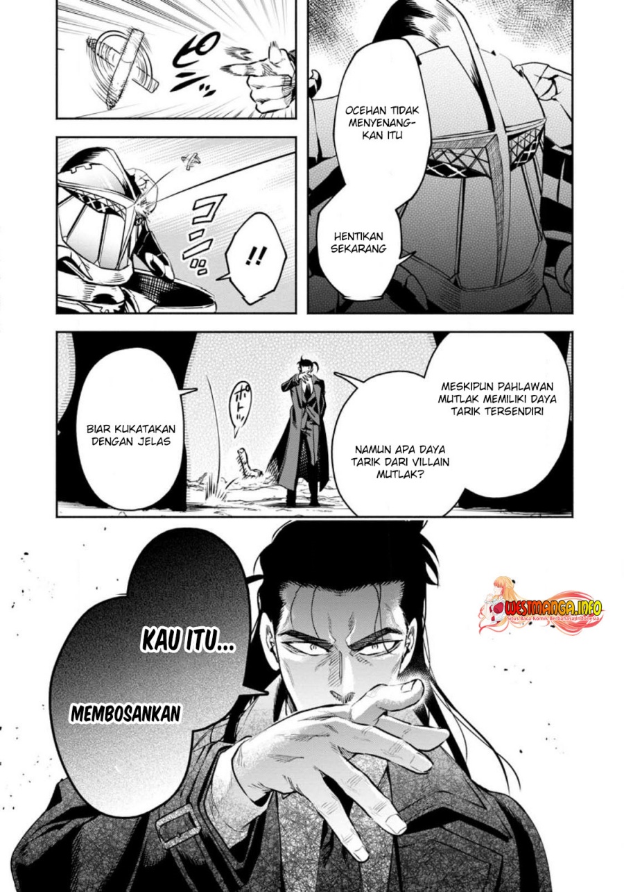 Maou Sama Retry R Chapter 29.3 Halaman 4