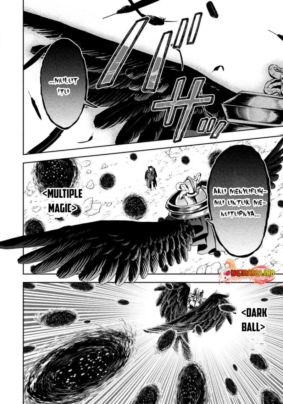 Maou Sama Retry R Chapter 29.3 Halaman 5