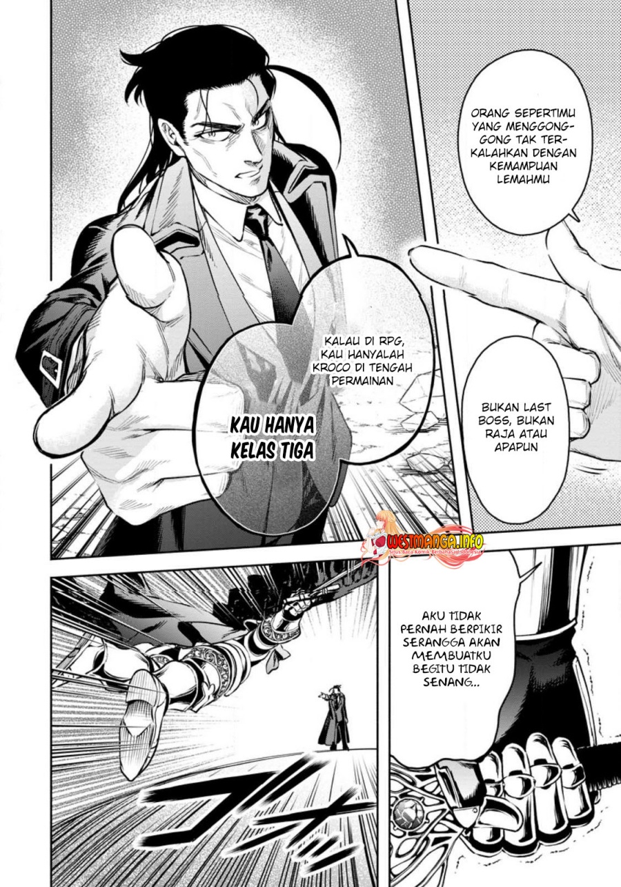Maou Sama Retry R Chapter 29.3 Halaman 8