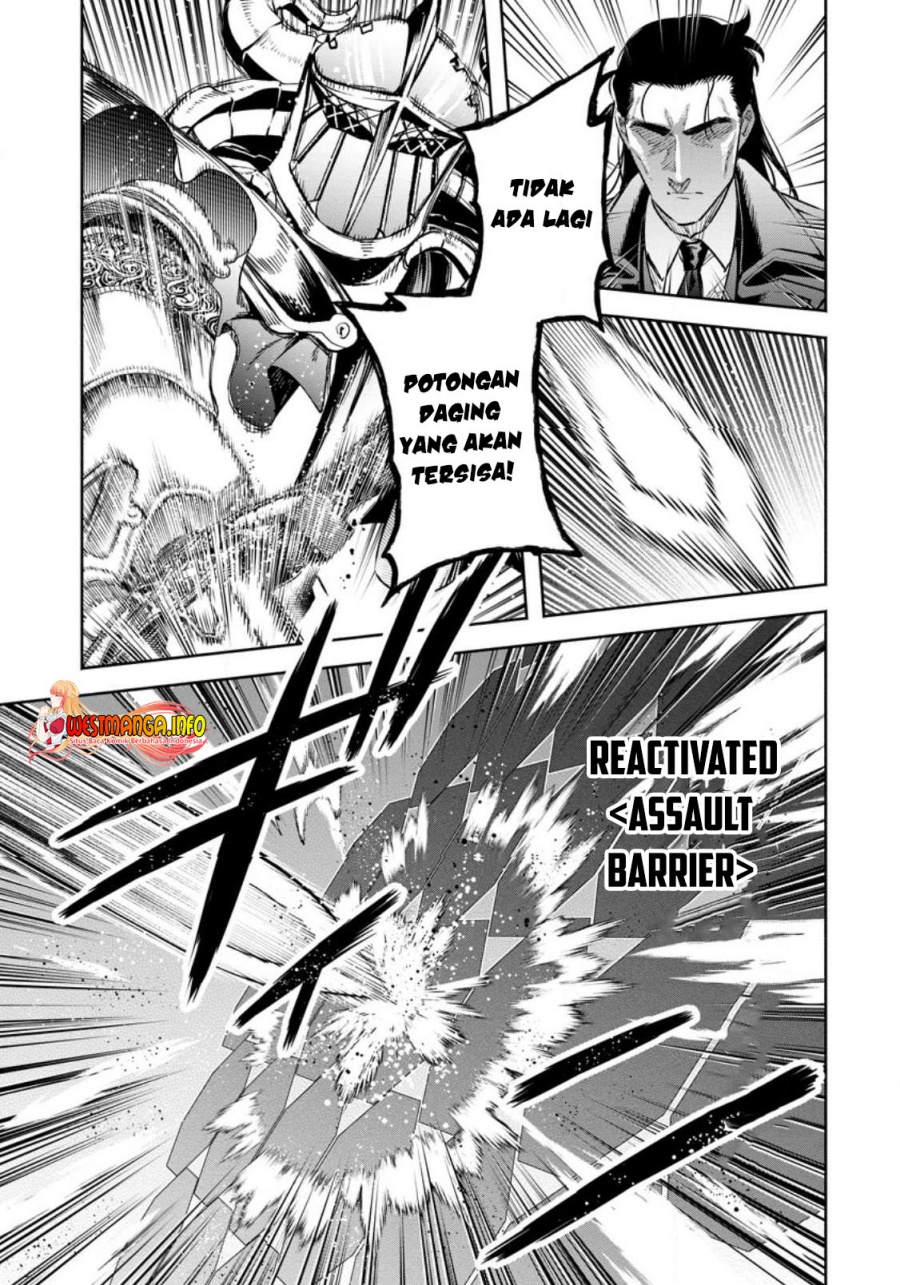 Maou Sama Retry R Chapter 29.3 Halaman 9