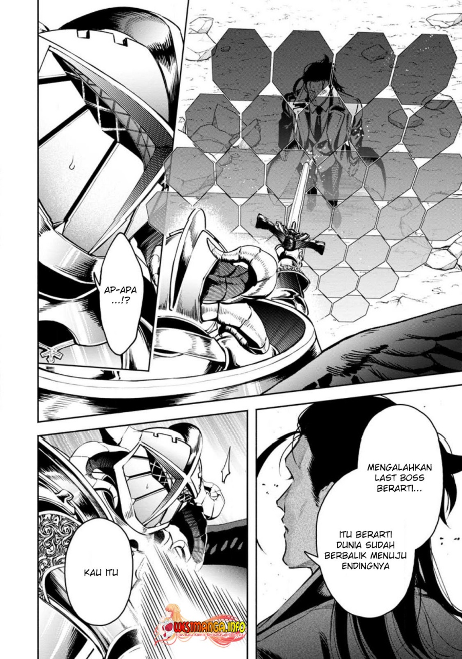 Maou Sama Retry R Chapter 29.3 Halaman 10