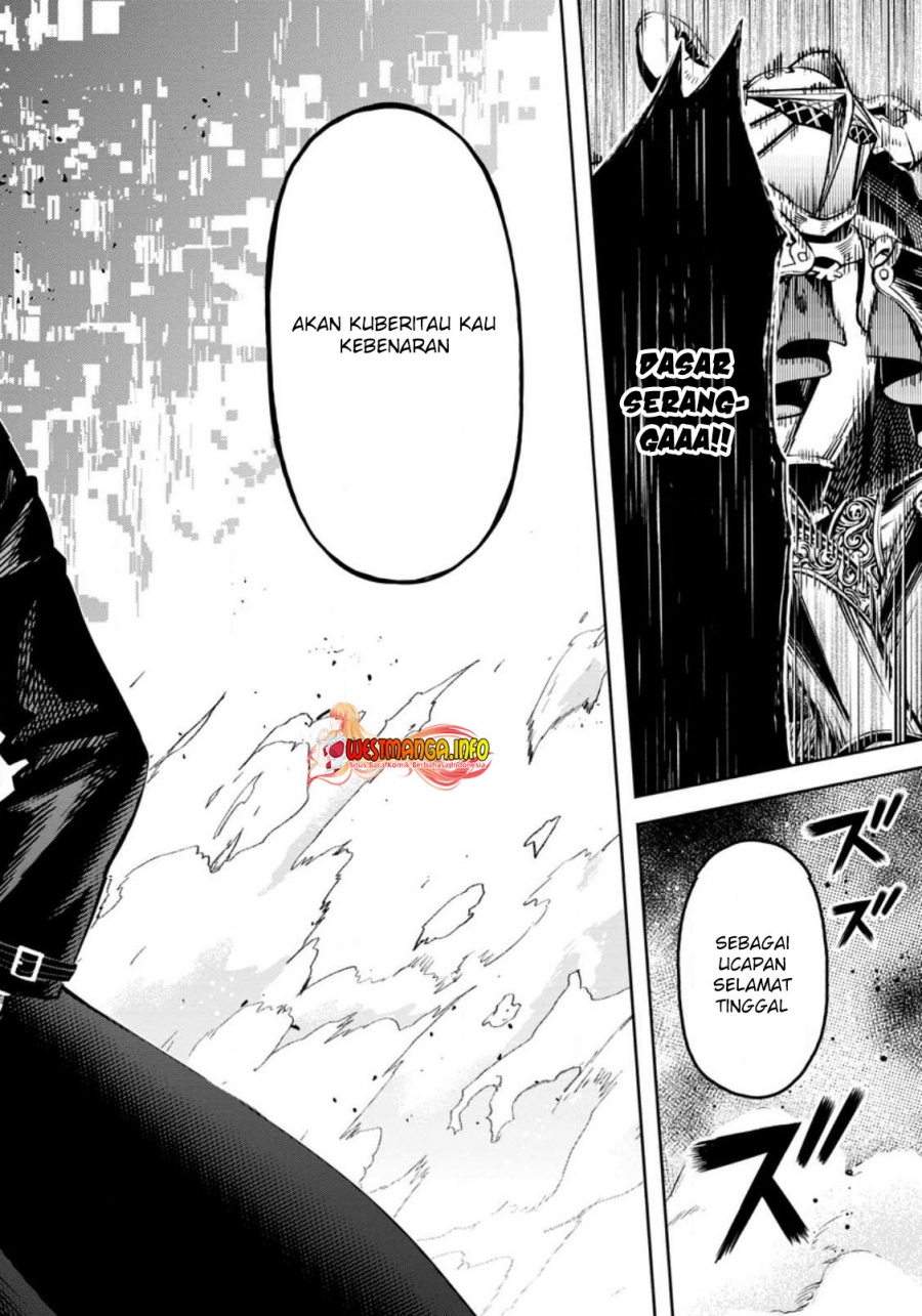Maou Sama Retry R Chapter 29.3 Halaman 12