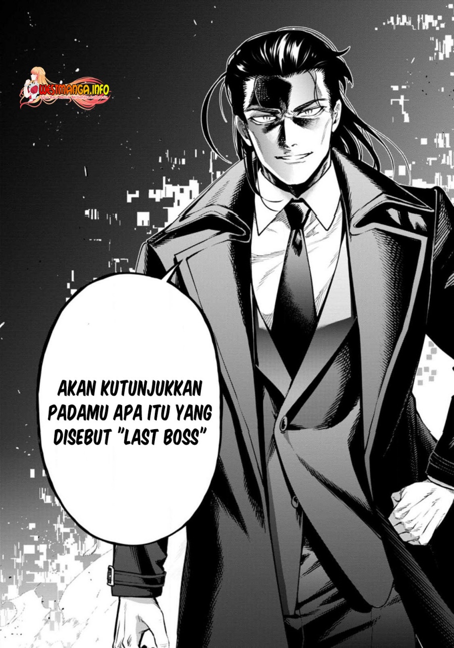Maou Sama Retry R Chapter 29.3 Halaman 13
