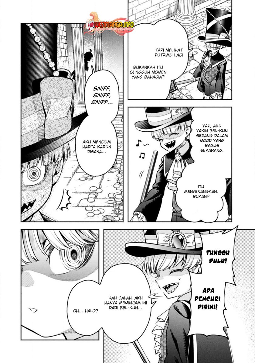 Maou Sama Retry R Chapter 30 Halaman 5