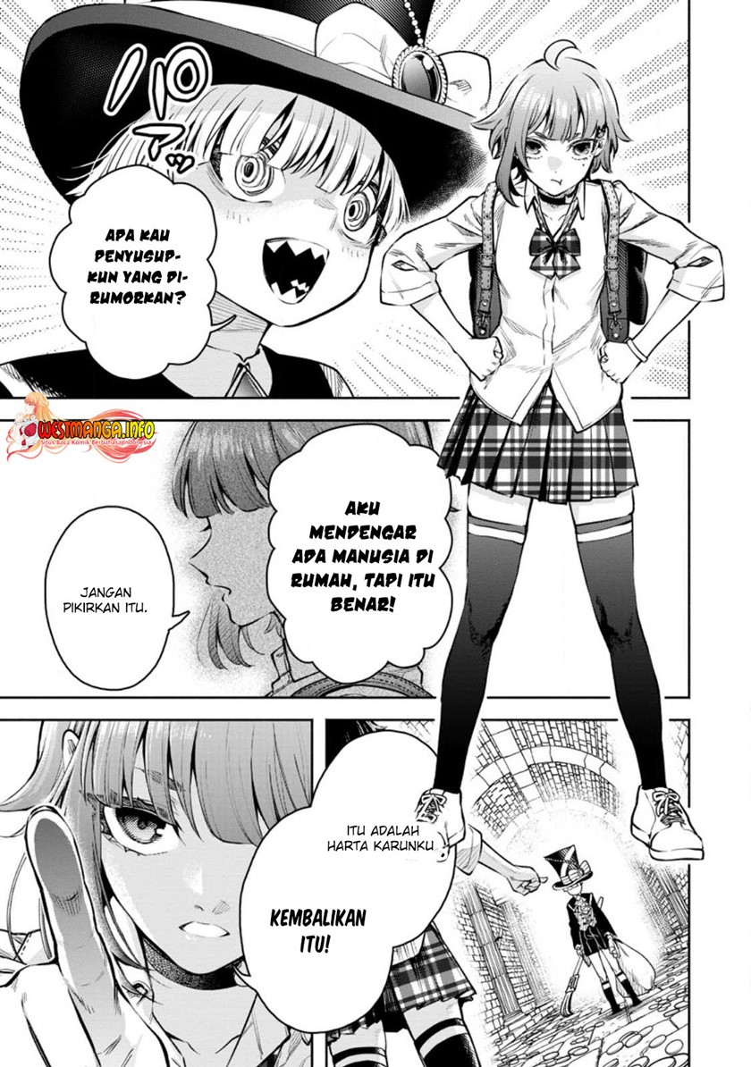 Maou Sama Retry R Chapter 30 Halaman 6