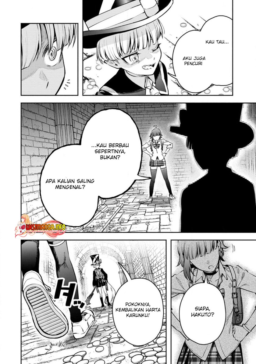 Maou Sama Retry R Chapter 30 Halaman 7