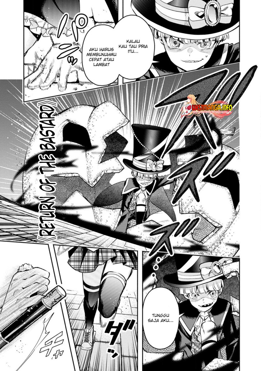 Maou Sama Retry R Chapter 30 Halaman 8
