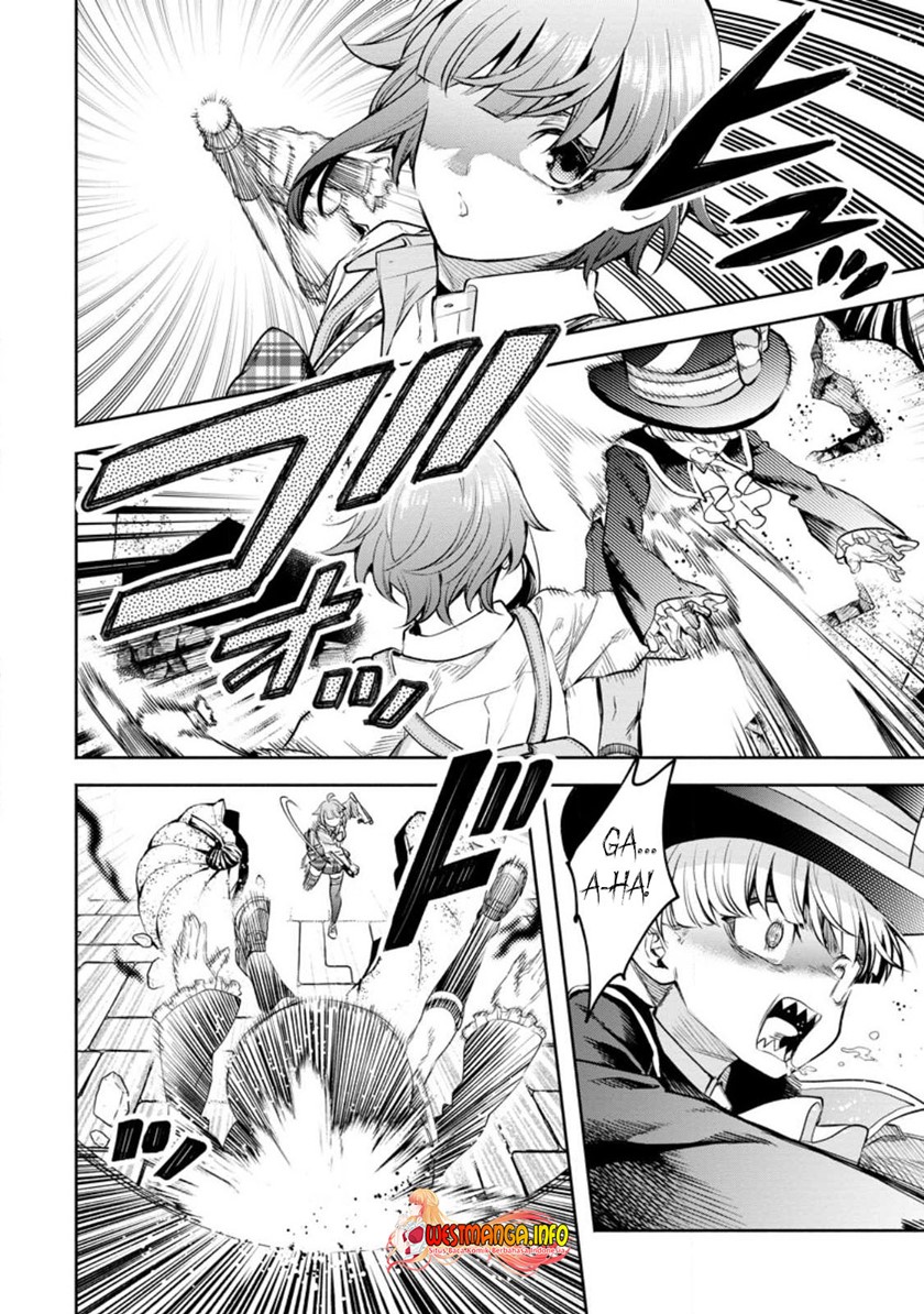 Maou Sama Retry R Chapter 30 Halaman 9