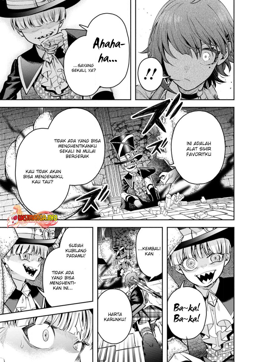 Maou Sama Retry R Chapter 30 Halaman 10